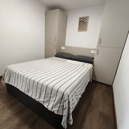 Διαμέρισμα Fabulous In Valencia, Campanar