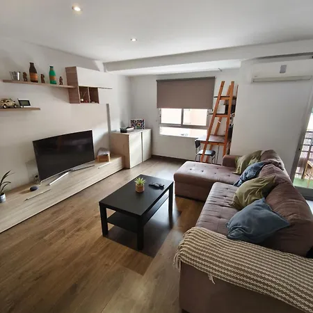 Fabulous In Valencia, Campanar شقة