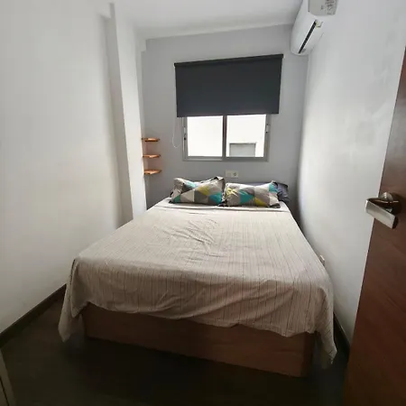 Fabulous In Valencia, Campanar شقة