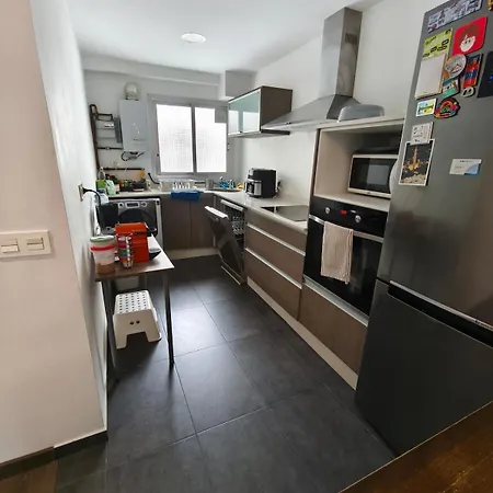 Fabulous In Valencia, Campanar فالنسيا