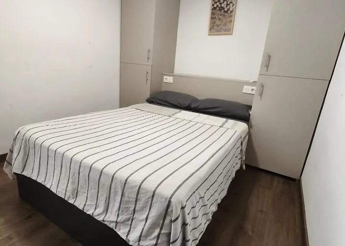 شقة Fabulous In Valencia, Campanar