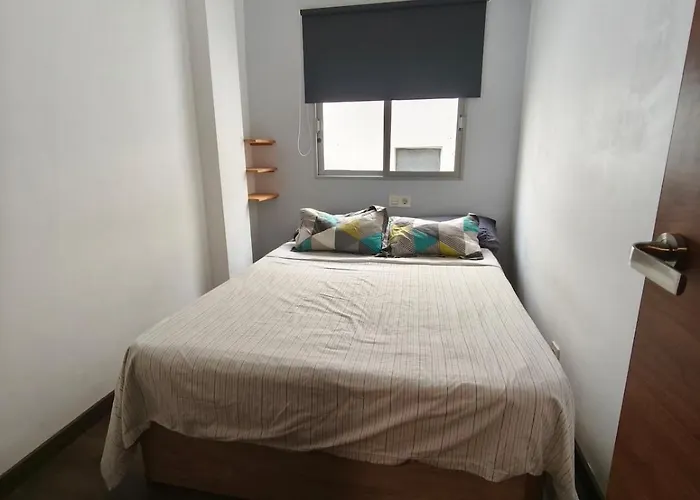 Fabulous In Valencia, Campanar شقة