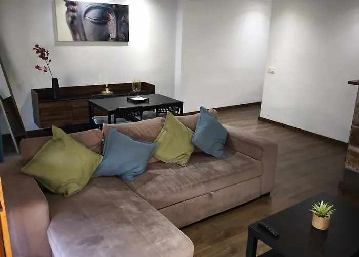 Fabulous In Valencia, Campanar شقة *