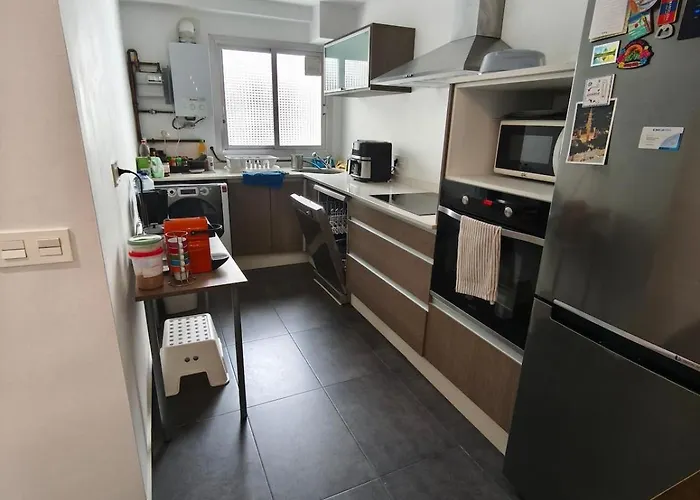 Fabulous In Valencia, Campanar فالنسيا